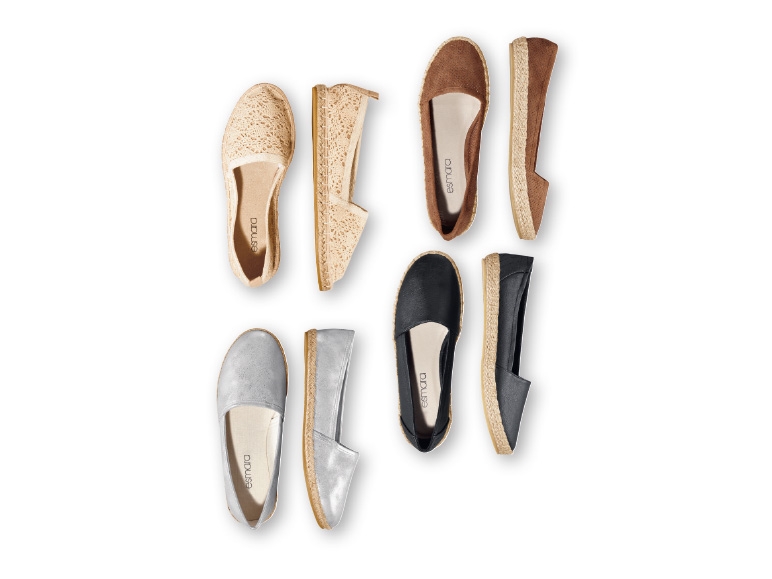 ESMARA(R) Ladies' Casual Shoes