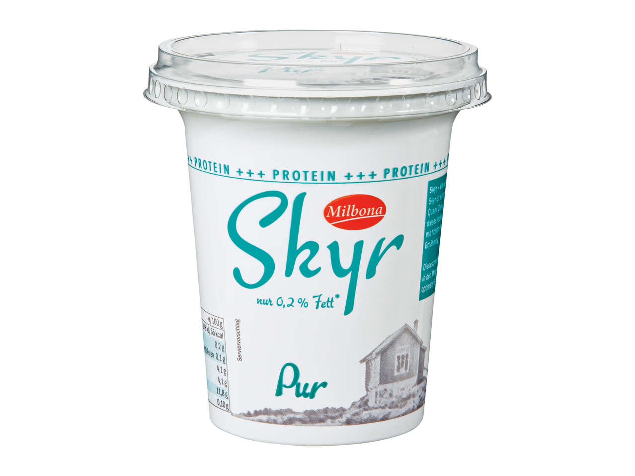Skyr nature