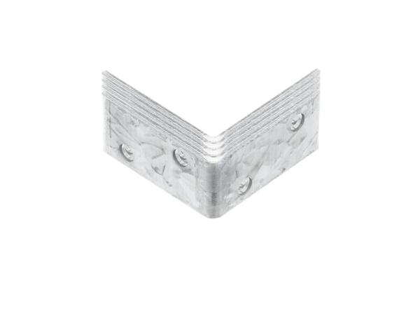 Angle brackets or mending plates