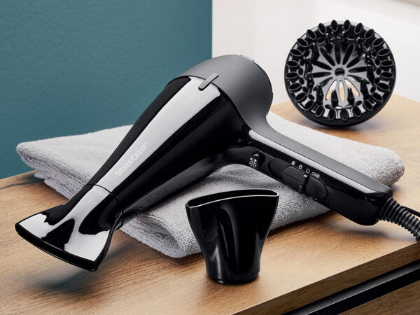 Ionic Hair Dryer