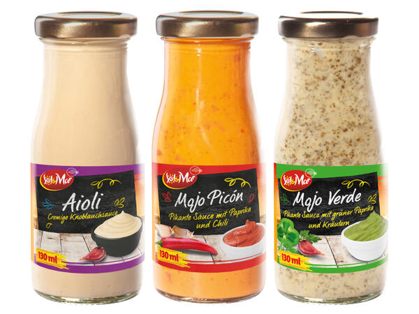 Mojo Sauce