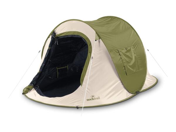 2 Person Pop-Up Tent