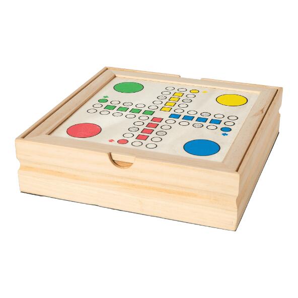MUNDO DIVER(R) 				Holzspiele