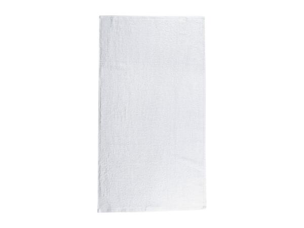 Livarno Home White Towel Set - Set of 6
