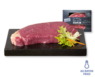 Entrecôte de bœuf irlandaise