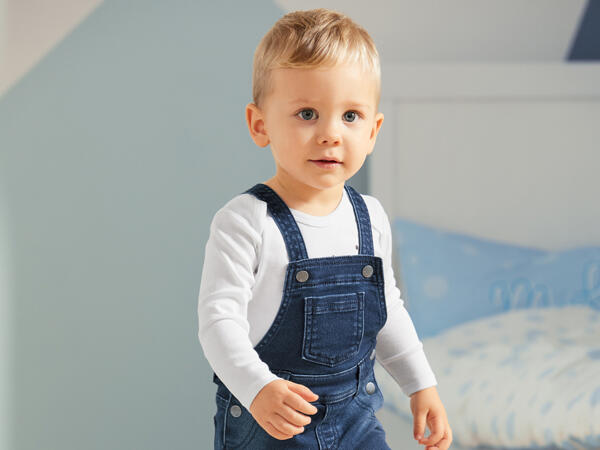 Baby Dungarees