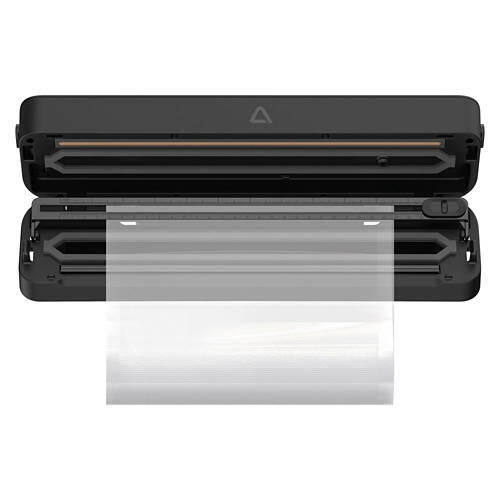 Vacuum Food Sealer, Black