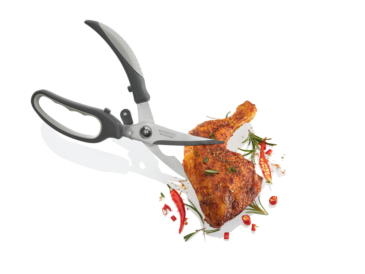 ERNESTO Scissors/Poultry Shears