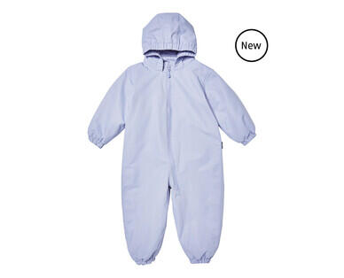 Toddler's Snow Suit Navy or Lilac