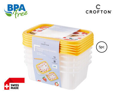 Freezer Container Sets