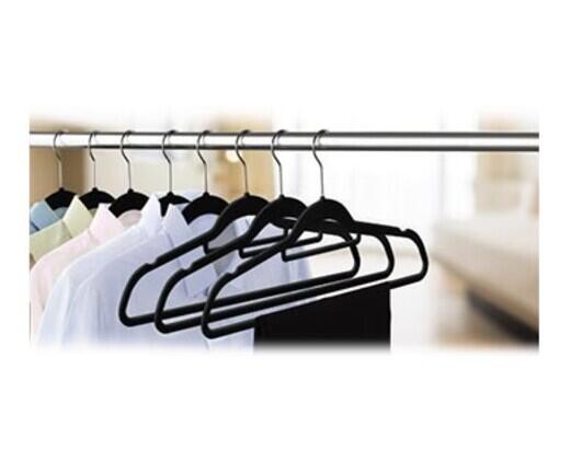 Huntington Home 
 30-Pack Velvet Touch Hangers