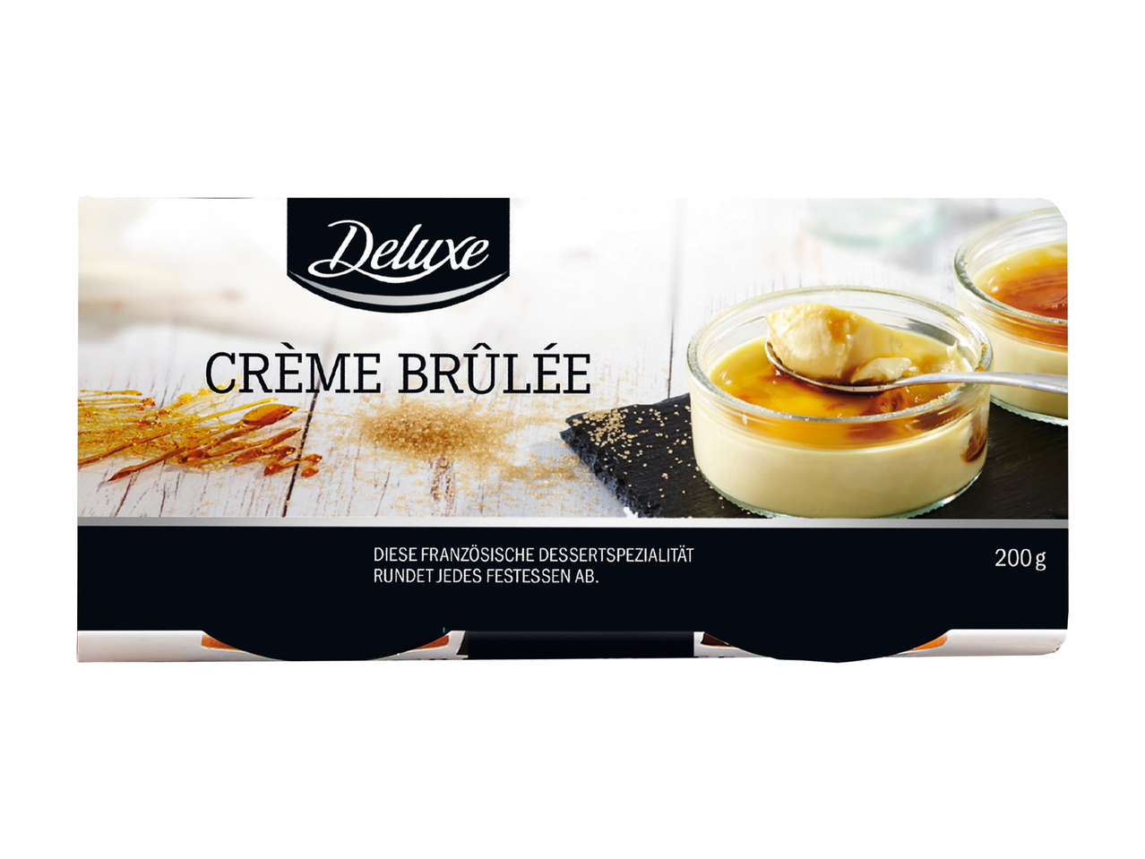 Crème Brûlée