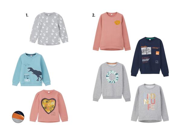 Sweatshirt QS by s.Oliver