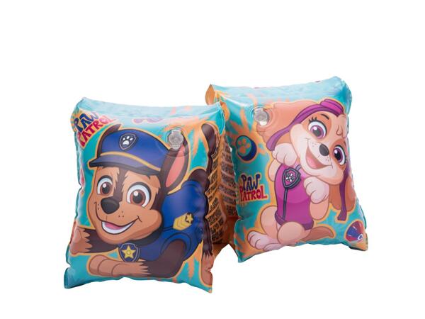 Armbands, swim ring or beach ball "Spidey, Disney Princess, Paw Patrol"