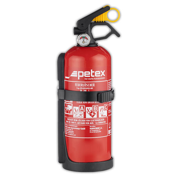 Feuerlöscher 1 kg