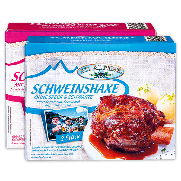 Schweinshaxe