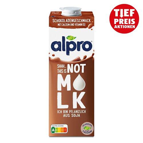 ALPRO Not Milk, Schoko