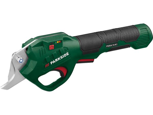 Cordless Secateurs
