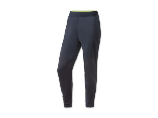Herren Softshell-Laufhose