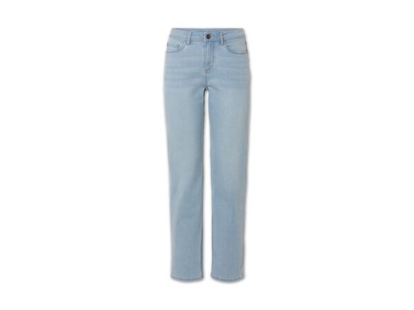 Damen Jeans „Straight Fit"