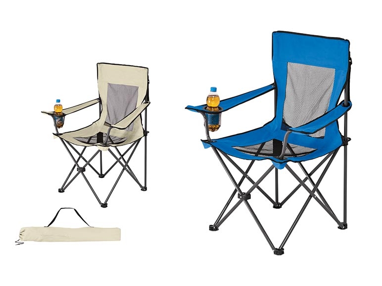 Siège de camping