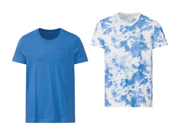 LIVERGY(R) T-shirt 2-pak