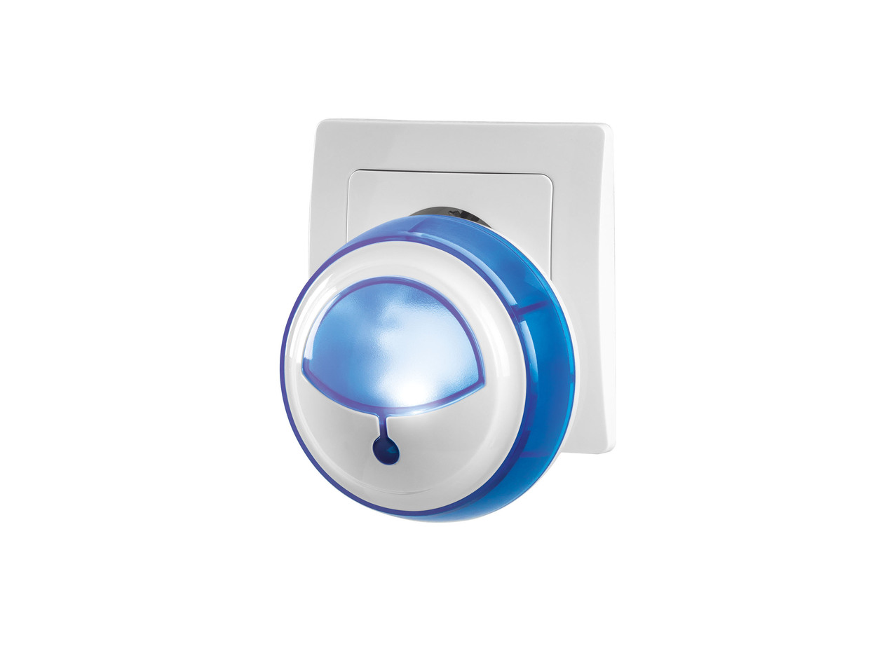 LED Night Light with Sensor