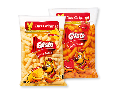 Pufuleti GUSTO(R)