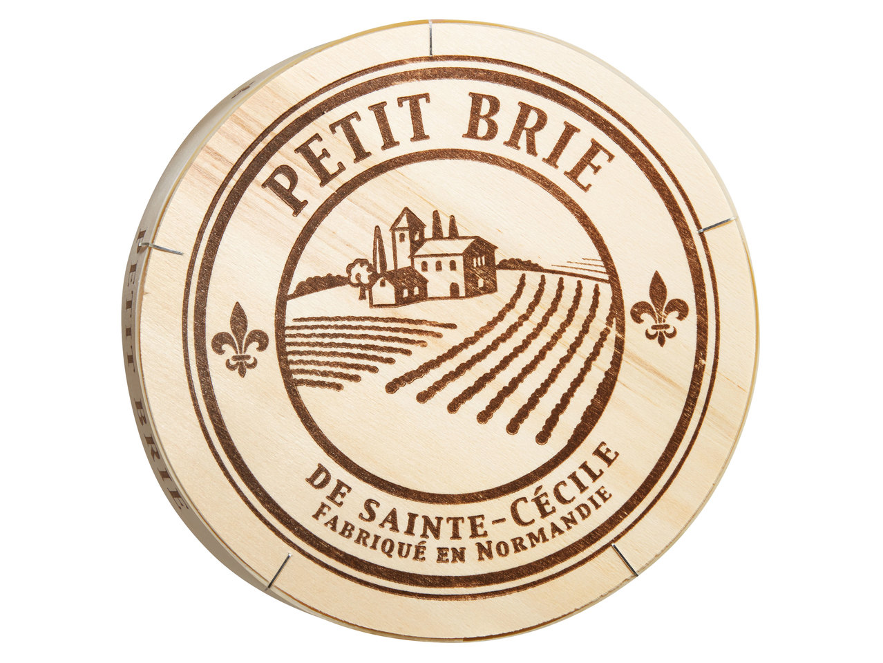 Brie-Torte