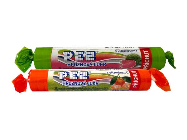 PEZ Hroznový cukr
