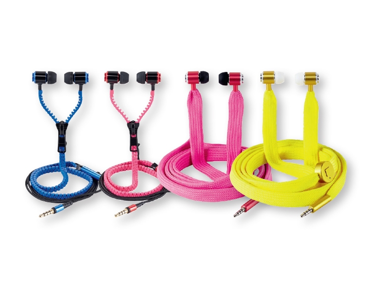 In ear-koptelefoon
