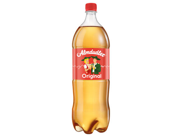 Almdudler traditionell