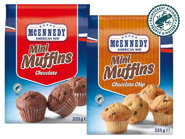 Mini-Muffins