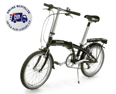 Klappvelo 20"