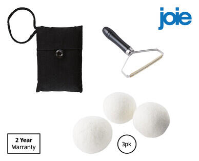 Joie Monochrome Laundry Accessories