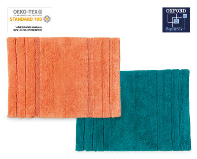 Luxury Cotton Tufted Bath Mat
