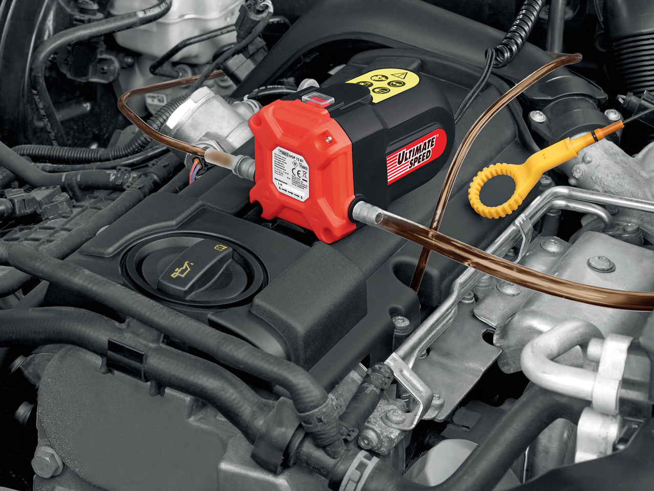Ultimate Speed Oil Suction Pump1