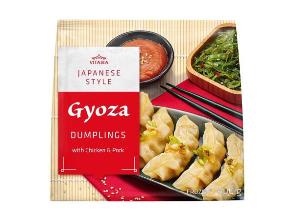 Gyoza Teigtaschen​