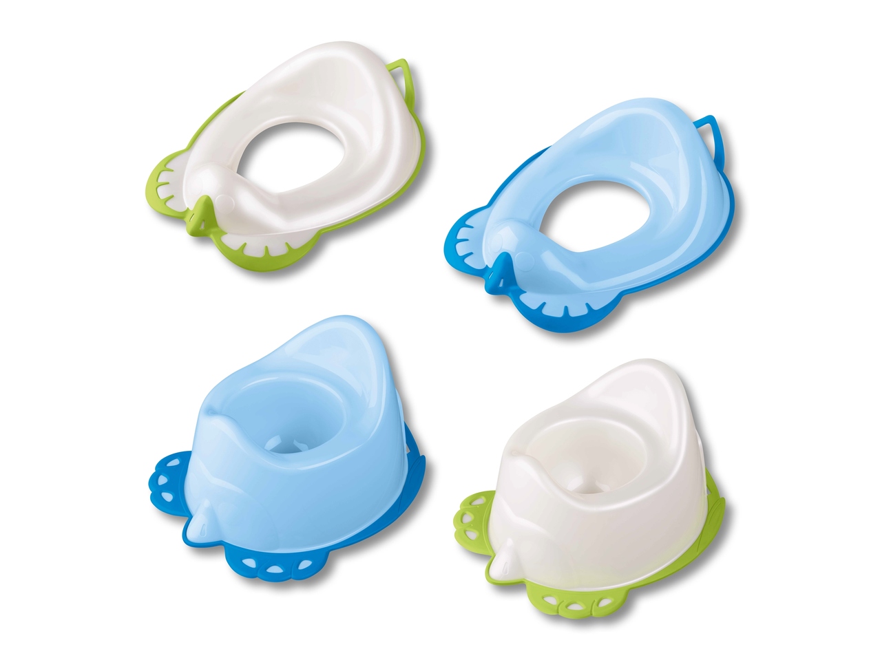 Abattant WC pour enfants/ pot