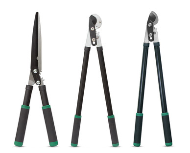 Gardenline Hedge Shears or Lopper
