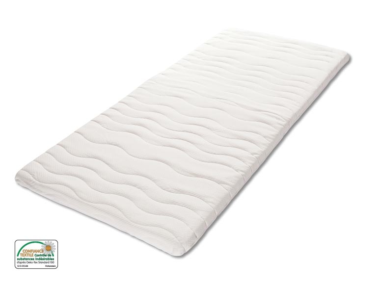 Surmatelas ***Cet article est disponible uniquement en Suisse romande et au Tessin.***