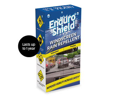 Enduroshield Windscreen Treatment