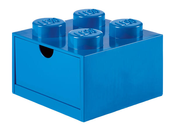 Lego Desk Drawer