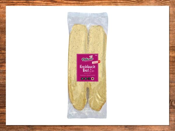 Knoblauchbaguette (Aktion nur in der Deutschschweiz gültig)