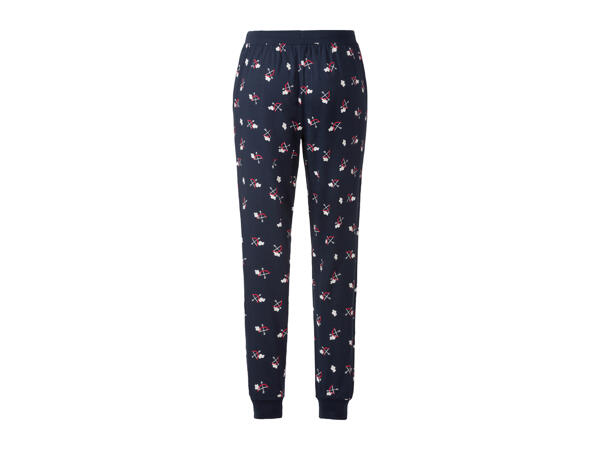Esmara Ladies' Long Sleeve Pyjama Set