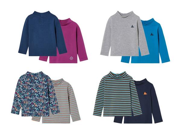 Pulls thermiques, set de 2
