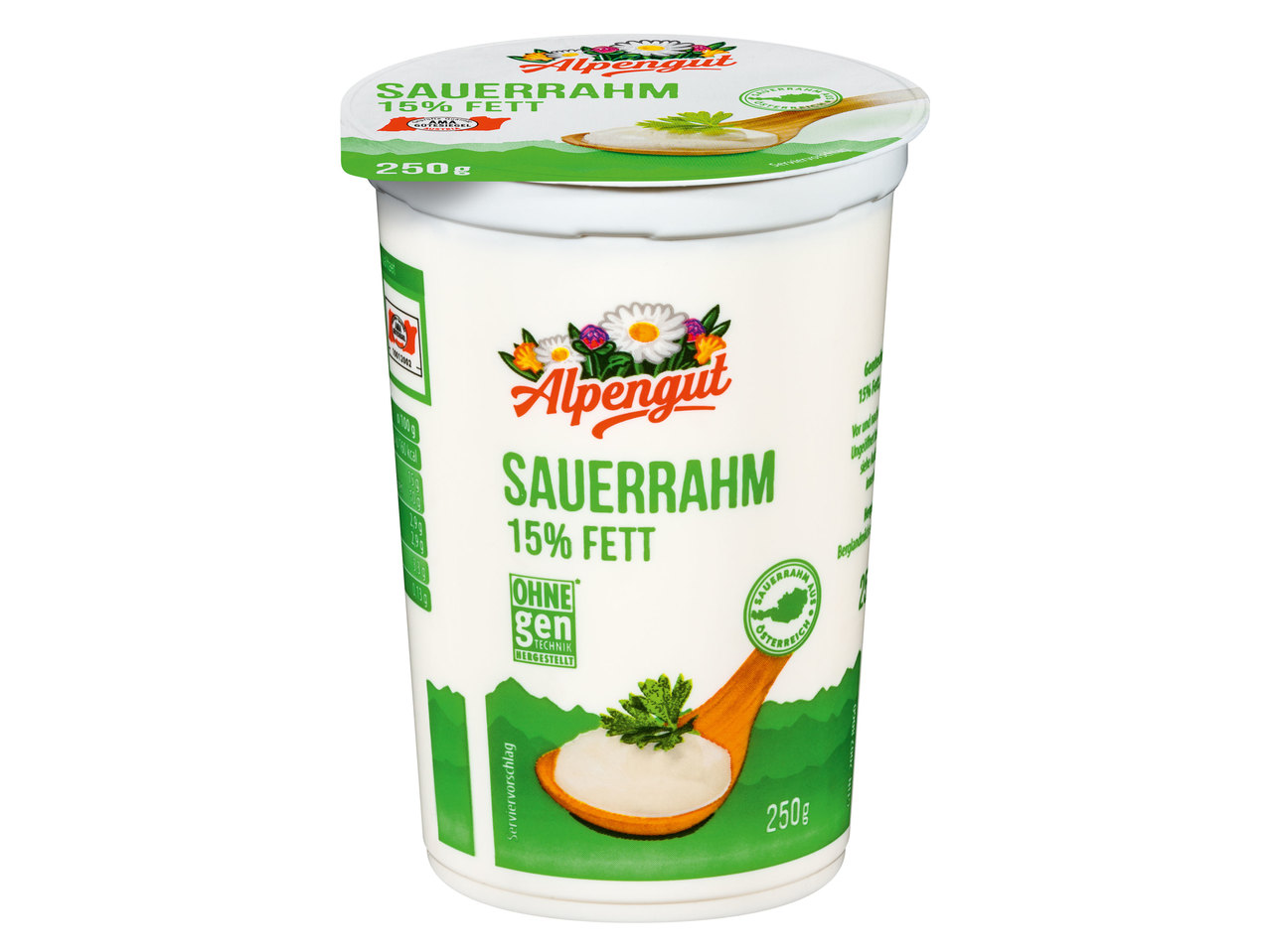 ALPENGUT Sauerrahm