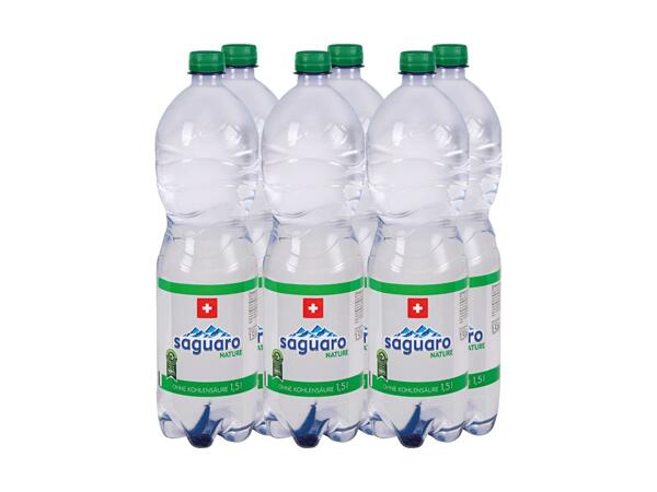 Schweizer Mineralwasser​