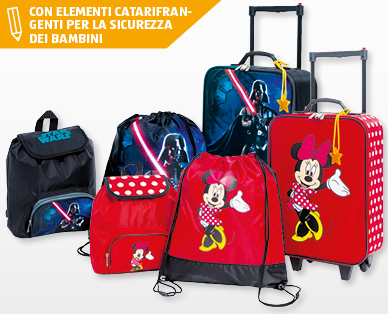 Set da viaggio per bambini, 3 pezzi