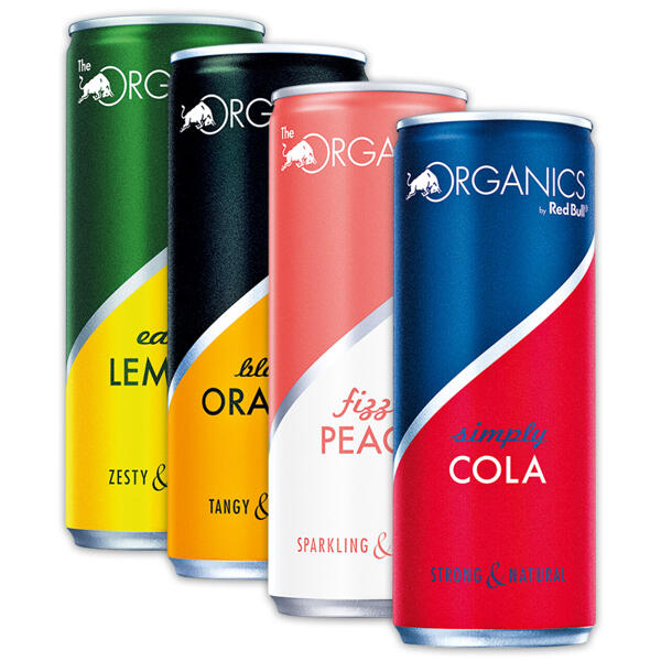 Organics Red Bull